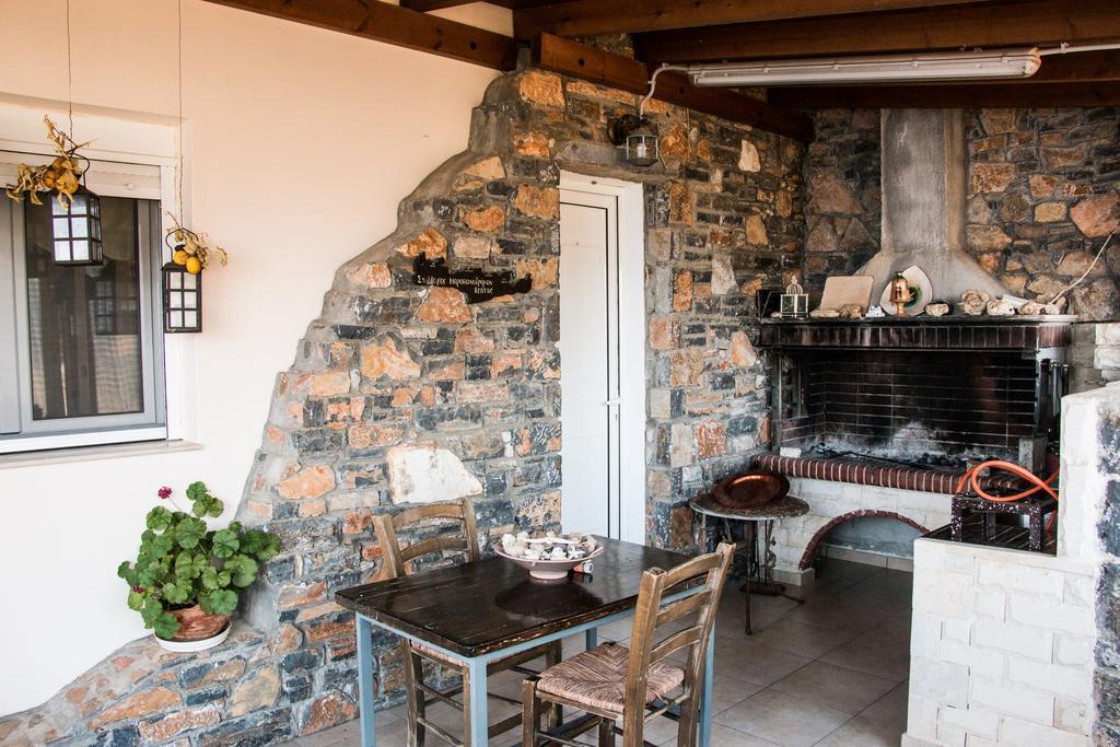 Nista House Βίλα Αγία Φωτιά Εξωτερικό φωτογραφία