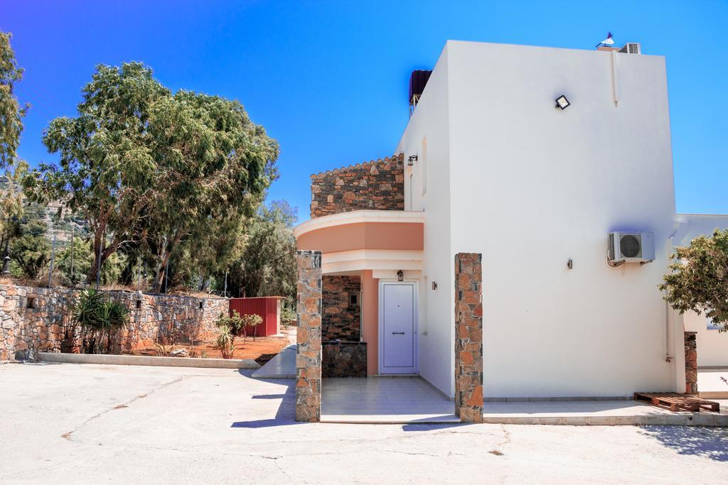 Nista House Βίλα Αγία Φωτιά Εξωτερικό φωτογραφία