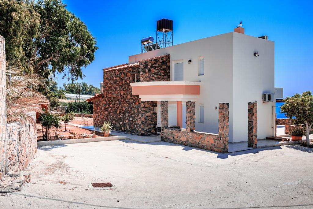Nista House Βίλα Αγία Φωτιά Εξωτερικό φωτογραφία