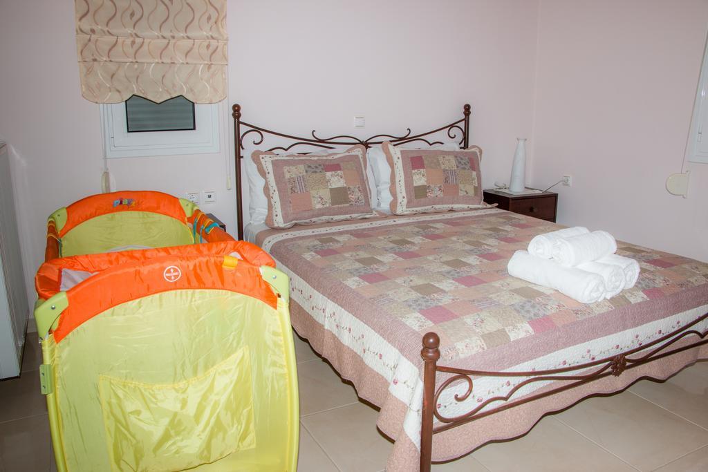 Nista House Βίλα Αγία Φωτιά Εξωτερικό φωτογραφία