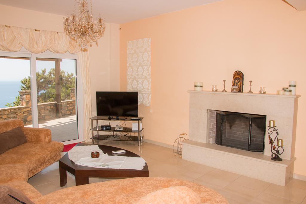 Nista House Βίλα Αγία Φωτιά Εξωτερικό φωτογραφία