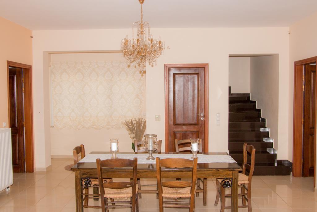 Nista House Βίλα Αγία Φωτιά Εξωτερικό φωτογραφία